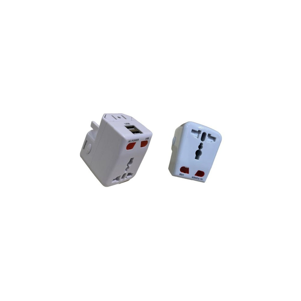 Travel Adapter with 2 USB 2100A