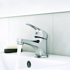 Sensea Natu Basin Faucet Acs - Chrome