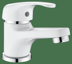 Sensea Natu Basin Faucet Acs - White