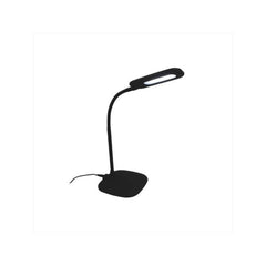 Inspire Mei Led Desk Lamp with Soft Touch 710LM 6500K - Black