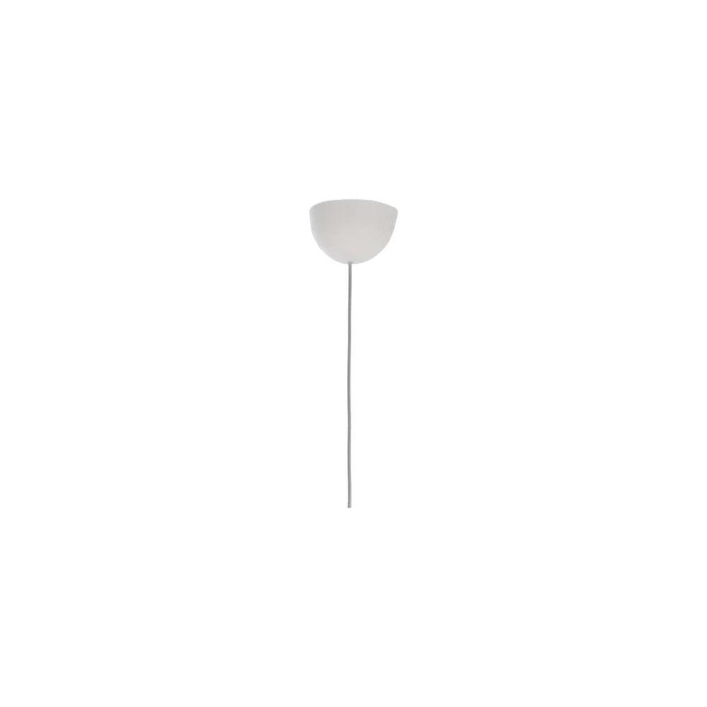 Inspire Nema Seagrass Pendant Lamp E27 30cm - White