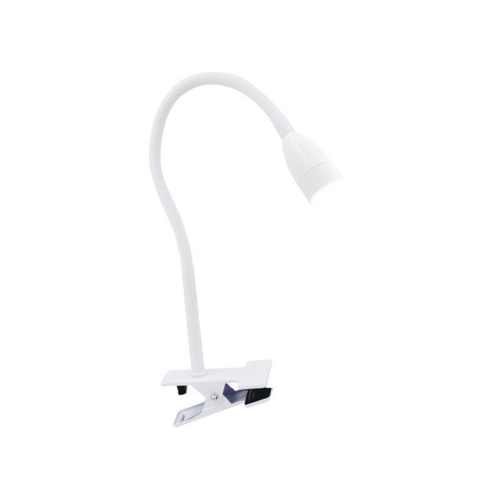 Inspire Gao Studio Lamp With Clamp Led 390Lm  Plastic White