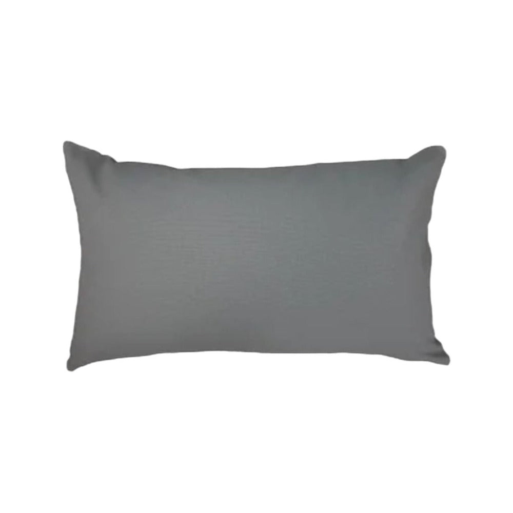 Inspire Sunny Cushion without Piping 30 x 50cm - Granit 3