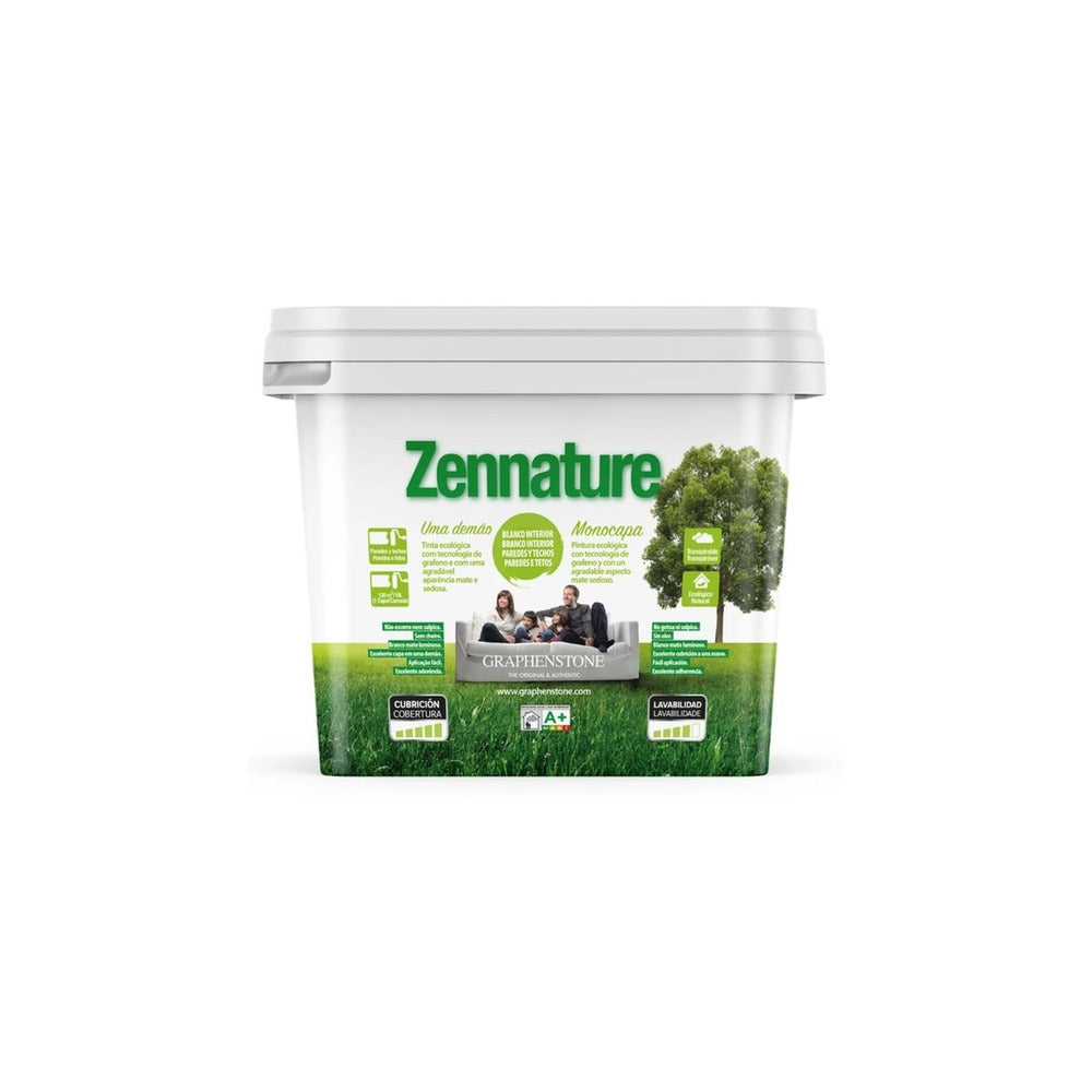 Graphenstone  Paint  Zennature Md 4L