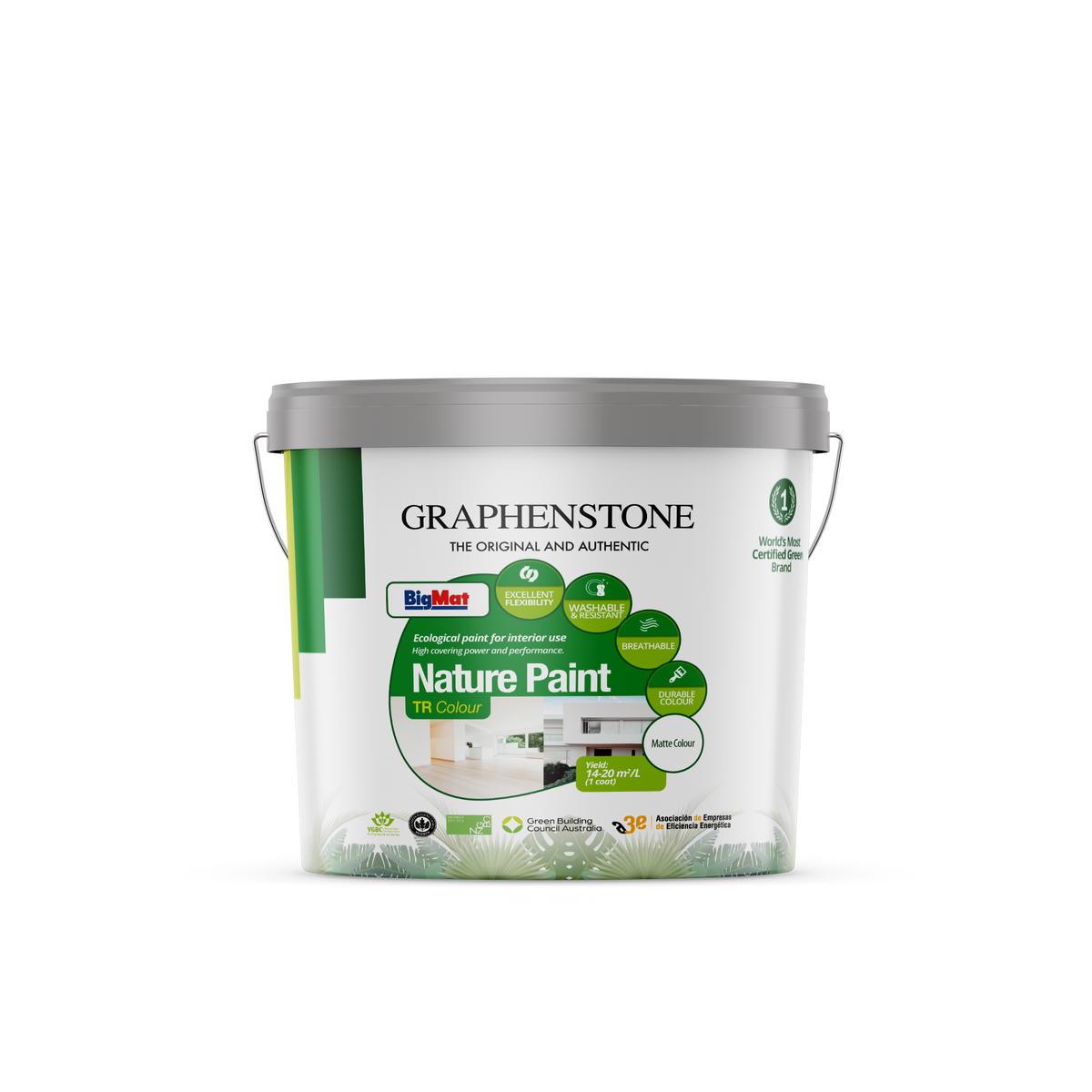 Graphenstone  Paint  Zennature Tr 4L