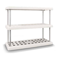 Shoe rack 3 layers 600x248x435mm