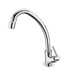 Delinia Kitchen Faucet Niteroi 1/4 Turn Easyfix Chr