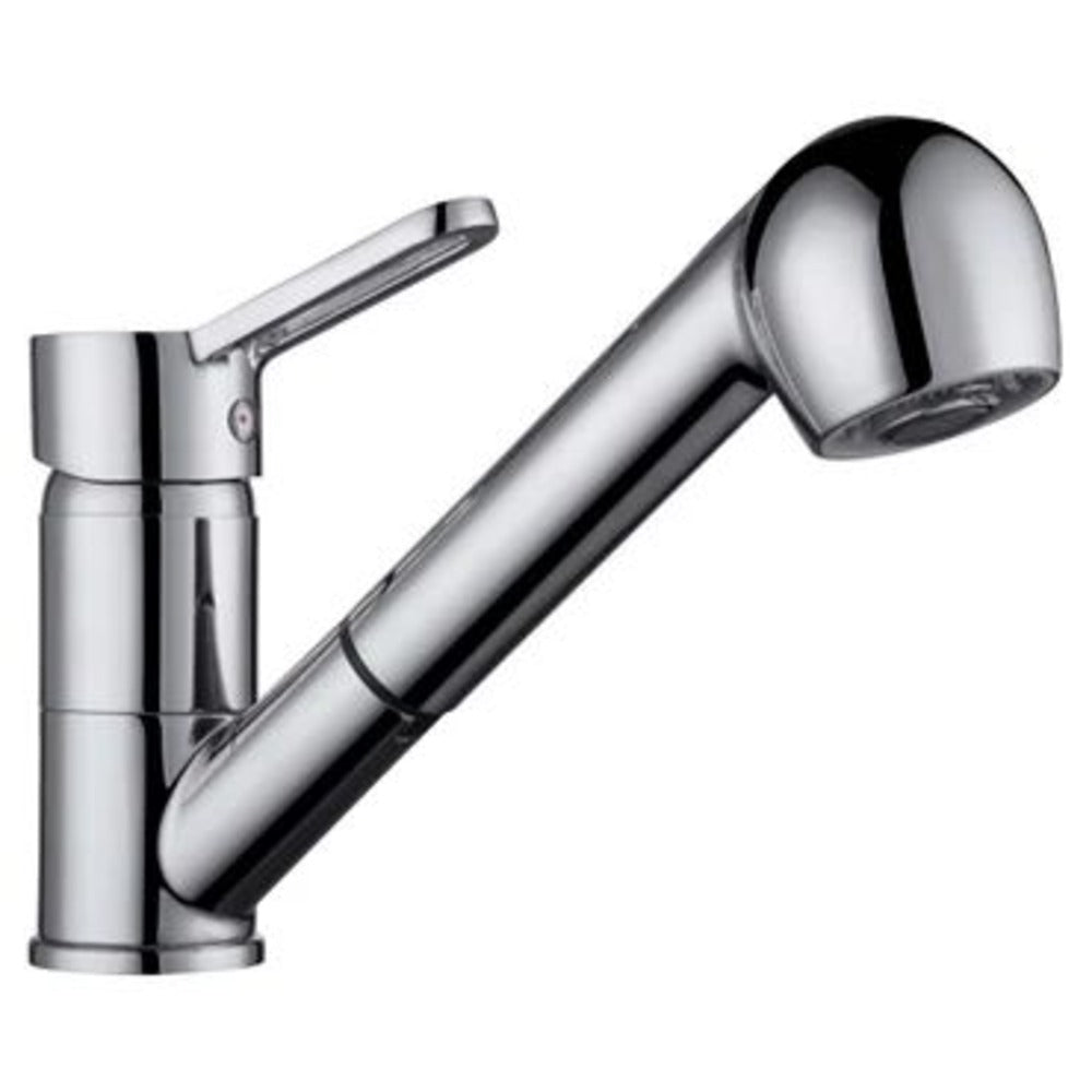 Kitchen Faucet Haora Pull Out 2J Acs 40Mm 2P Chr