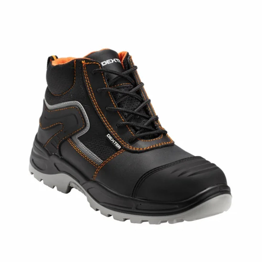 Dexter High Safety Shoes - Size 43