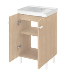 EASY_UNDER BASIN CABINET_50_S_40_70_2-DOORS_OAK