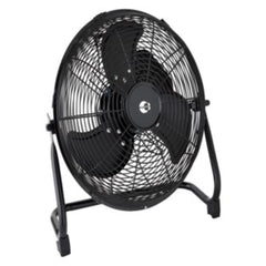 Equation Floor Fan 30cm 45W BLACK 3-Speed