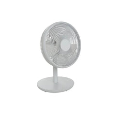 Equation Loft Desk Fan 35W 35Cm - White