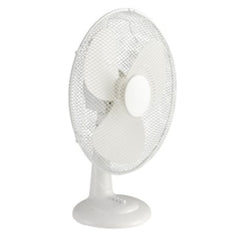 Equation Moe Stand Fan 40Cm 45W - White