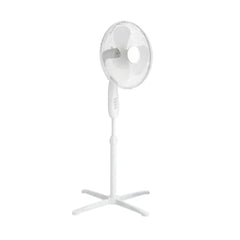 Equation Altona 4 Stand Fan 40cm 45W - White