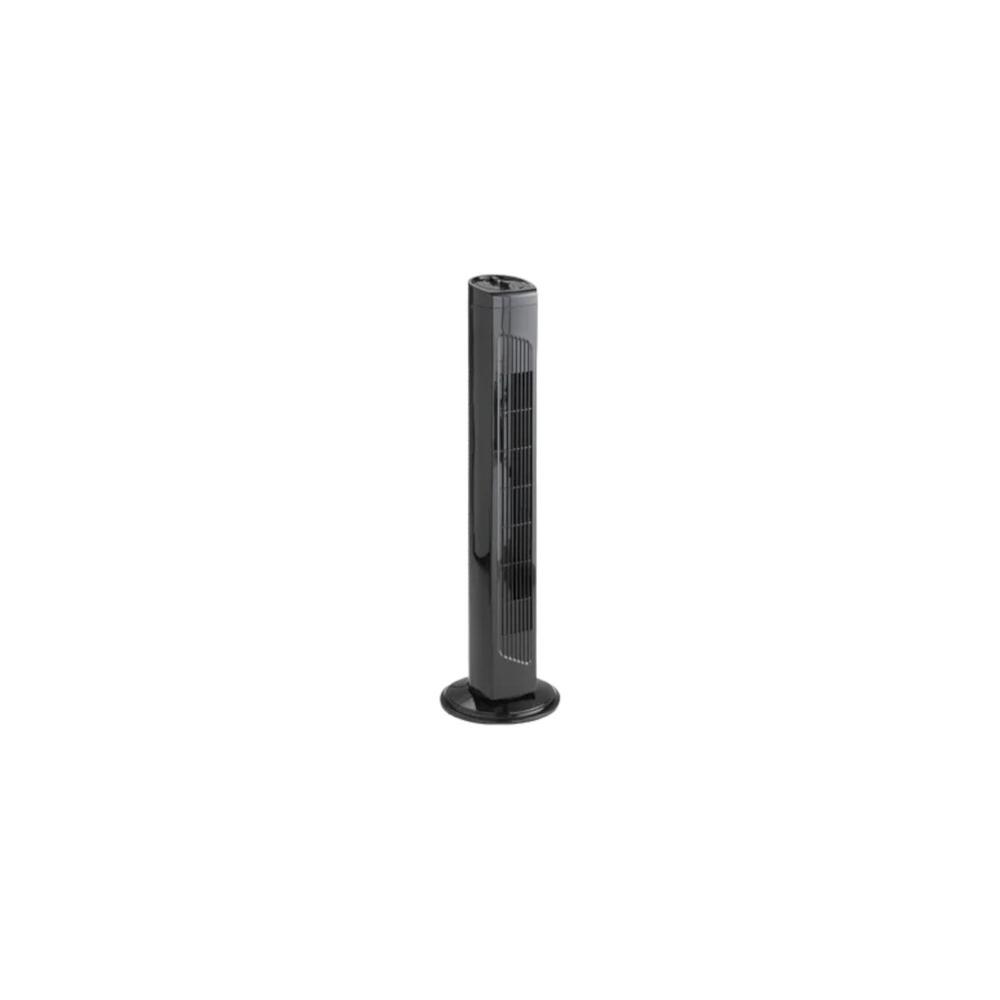 Equation Tower 2 Fan 77cm 45W - Black