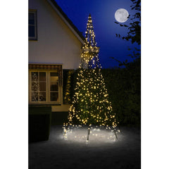 Fairybell 640 Led String Light Tree 4m - Warm White