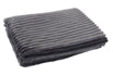 Blanket Polyester 150X200 250 Gsm, Basic Grey