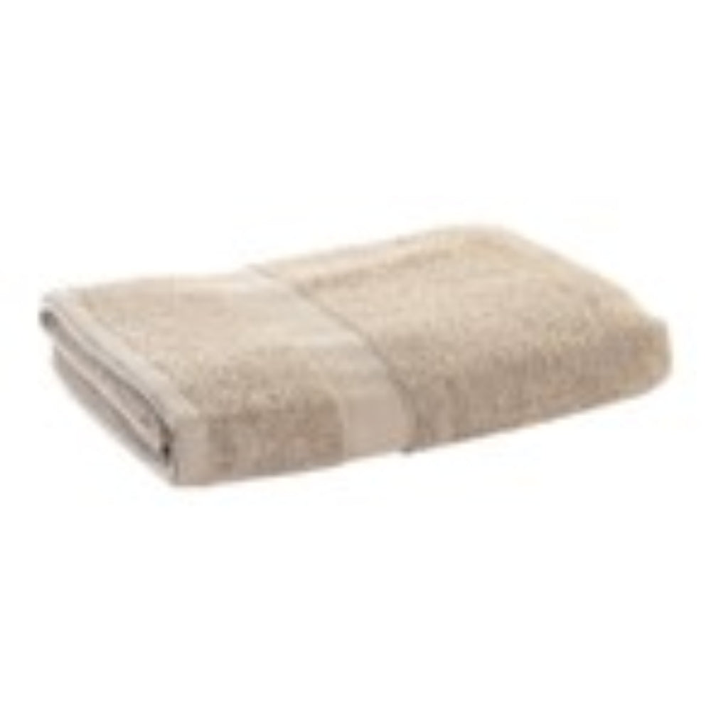 Towel Cotton 50X100X1 600Gsm Sink Beige