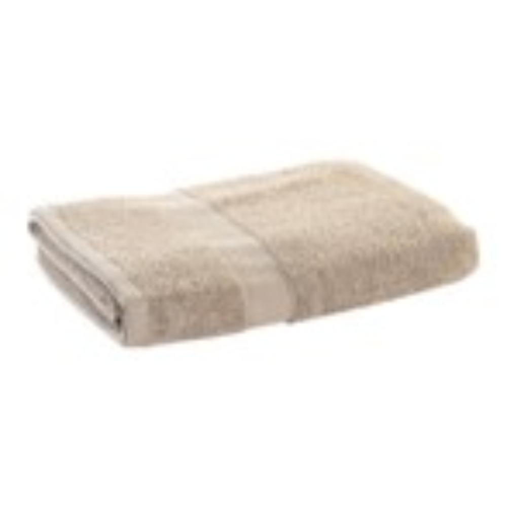 Towel Cotton 70X140X1 600Gsm Shower Beige