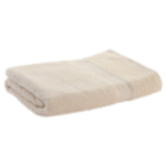 Towel Cotton 70X140X1 600Gsm Shower Cream