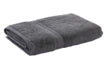 Towel Cotton 70X140X1 600Gsm Shower Dark Gray