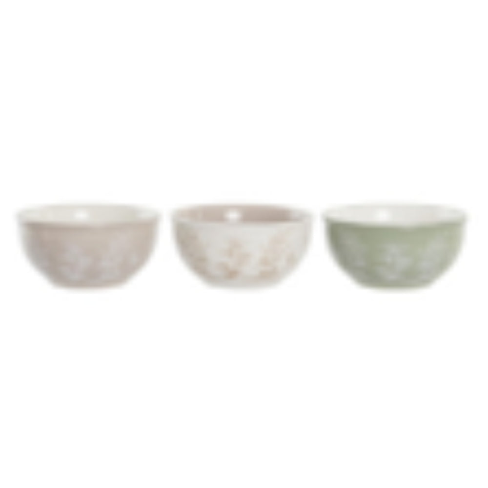 iDecor Dolomite Bowl 600ml 14 x 14 x 7cm