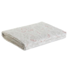 iDecor Polyester Quilt 240 x 260 x 1 285Gsm - Floral