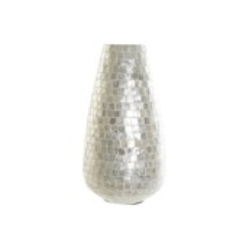 Vase Bamboo  White