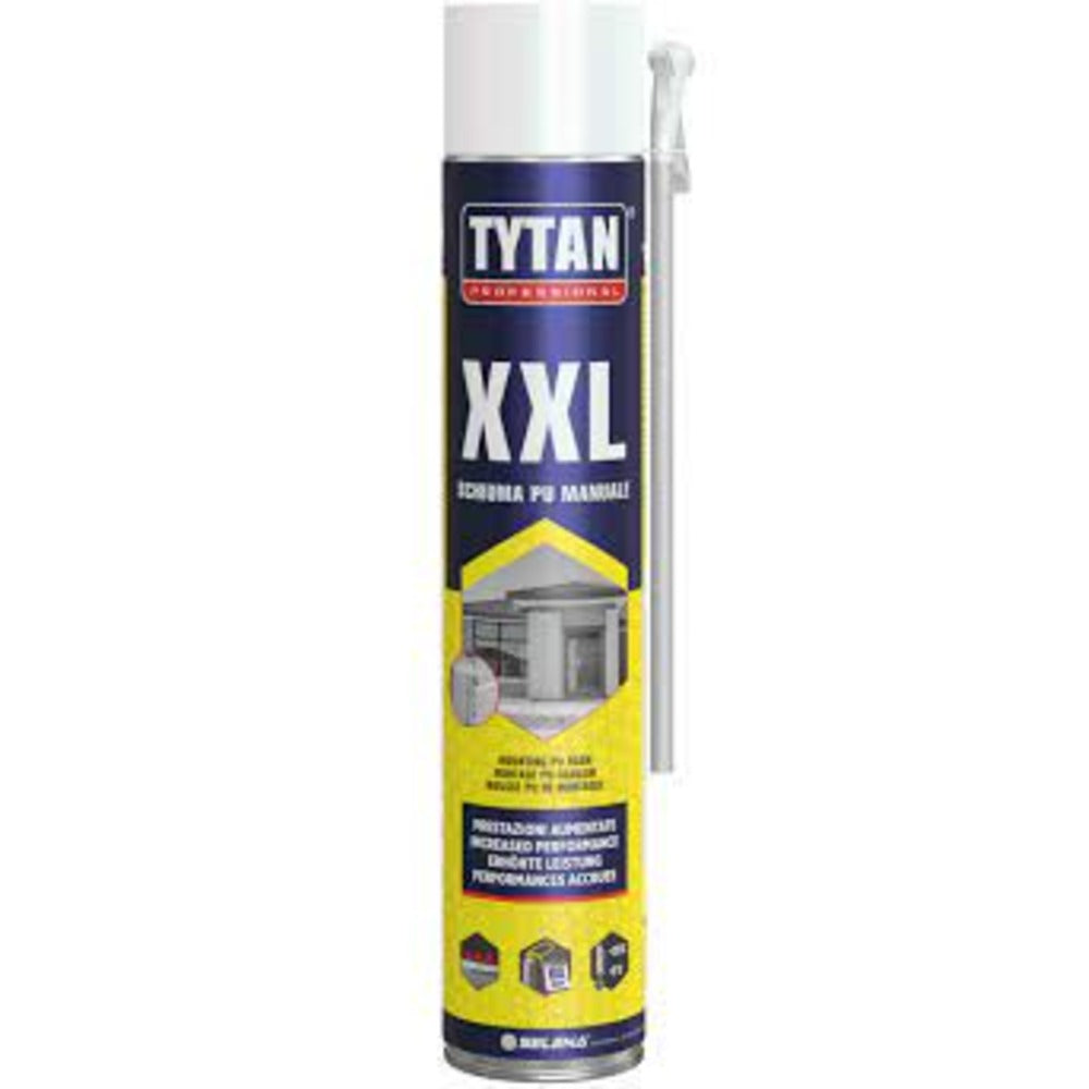 Tytan Professional XXL PU Foam 670ml