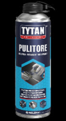 Tytan Cleaner for Fresh Polyurethane Foam 500ml