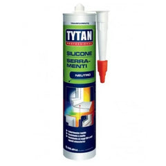 Tytan Neutral Silicone for Doors and Windows - Transparent