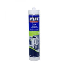 Tytan Universal Acetic Sealant Silicone - White