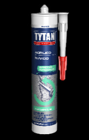 Tytan Professional Rough Acrylic Sealant - White