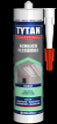 Tytan Flexible Acrylic Paintable Sealant - White