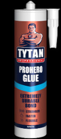 Tytan Professional ProHero Glue Adhesive - White