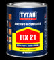 Tytan Professional Fix 21 Contact Adhesive 1000ml - Yellow