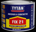 Tytan Professional Fix 21 Contact Adhesive 500ml - Yellow