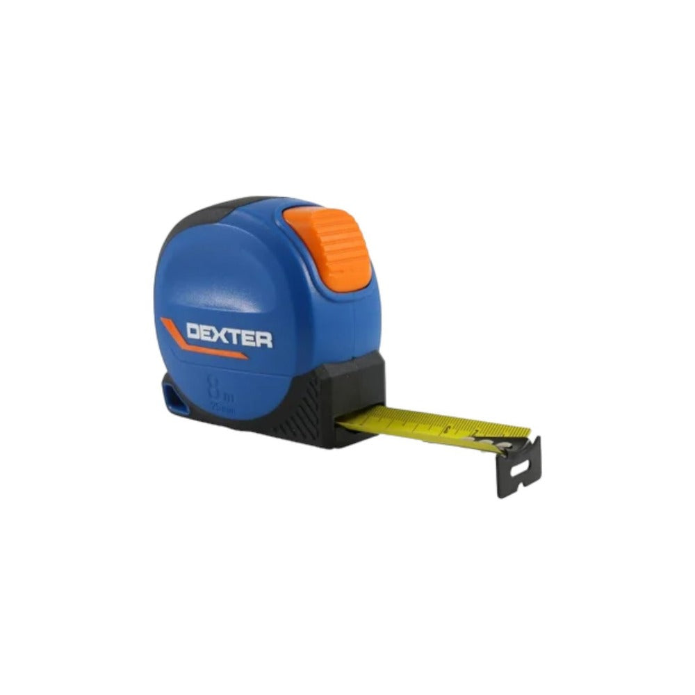 Dexter L2 Measuring Tape 800cm X 2.5cm