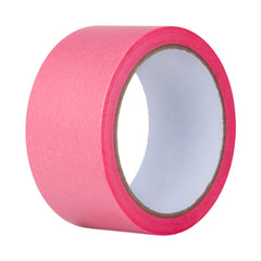 Dexter Pro Masking Tape For Delicate Surfaces 4.8Cm X 25M - Pink