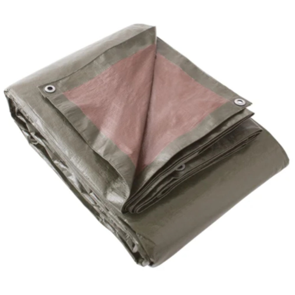 Dexter Tarpaulin Multipurpose 140gr 200X300cm With Eyelets.