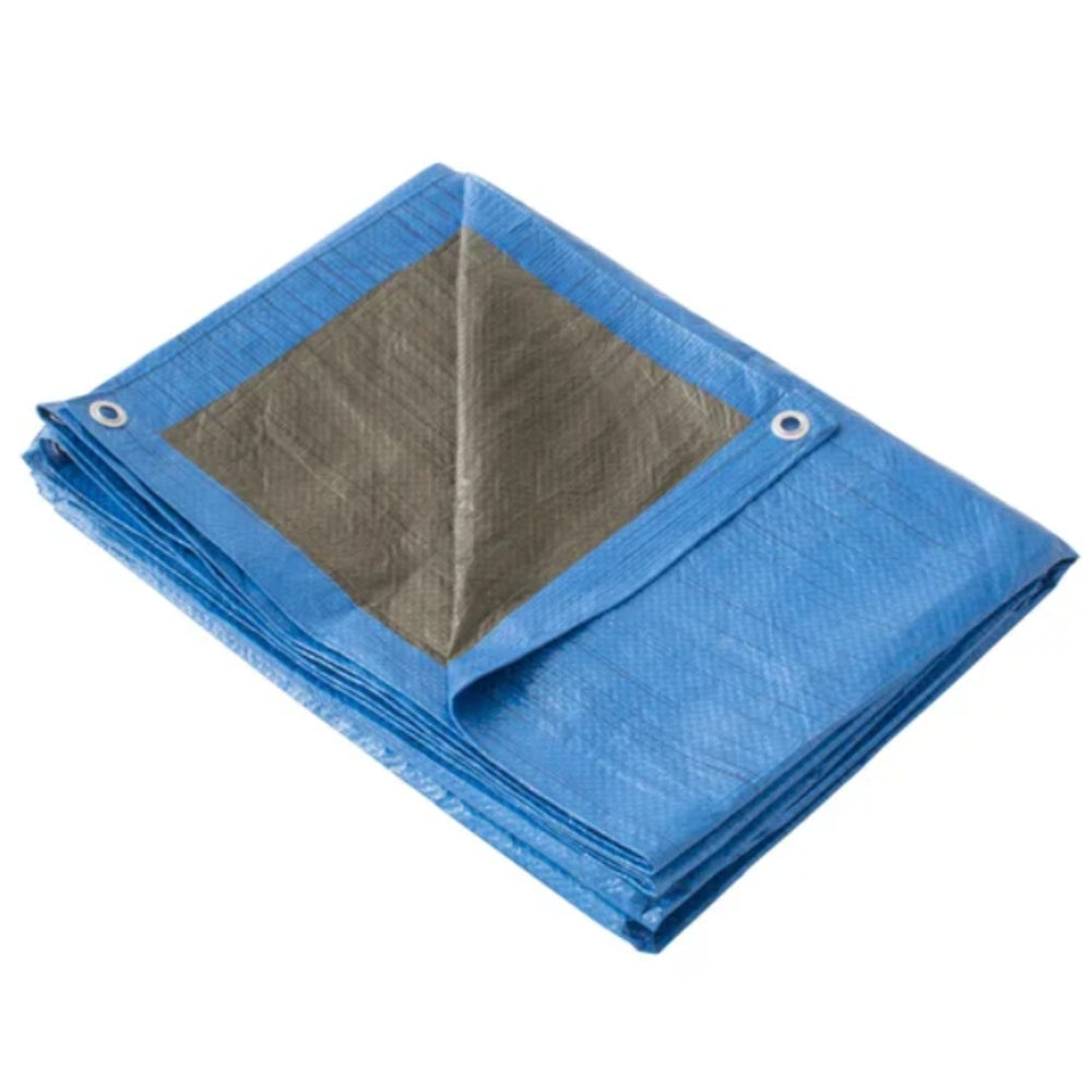 Dexter Multipurpose Tarpaulin With Eyelets 5x8m