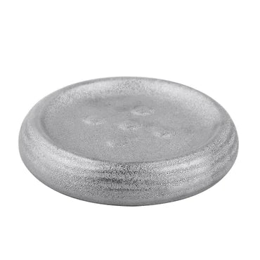 Sensea Iris Soap Dish - Silver