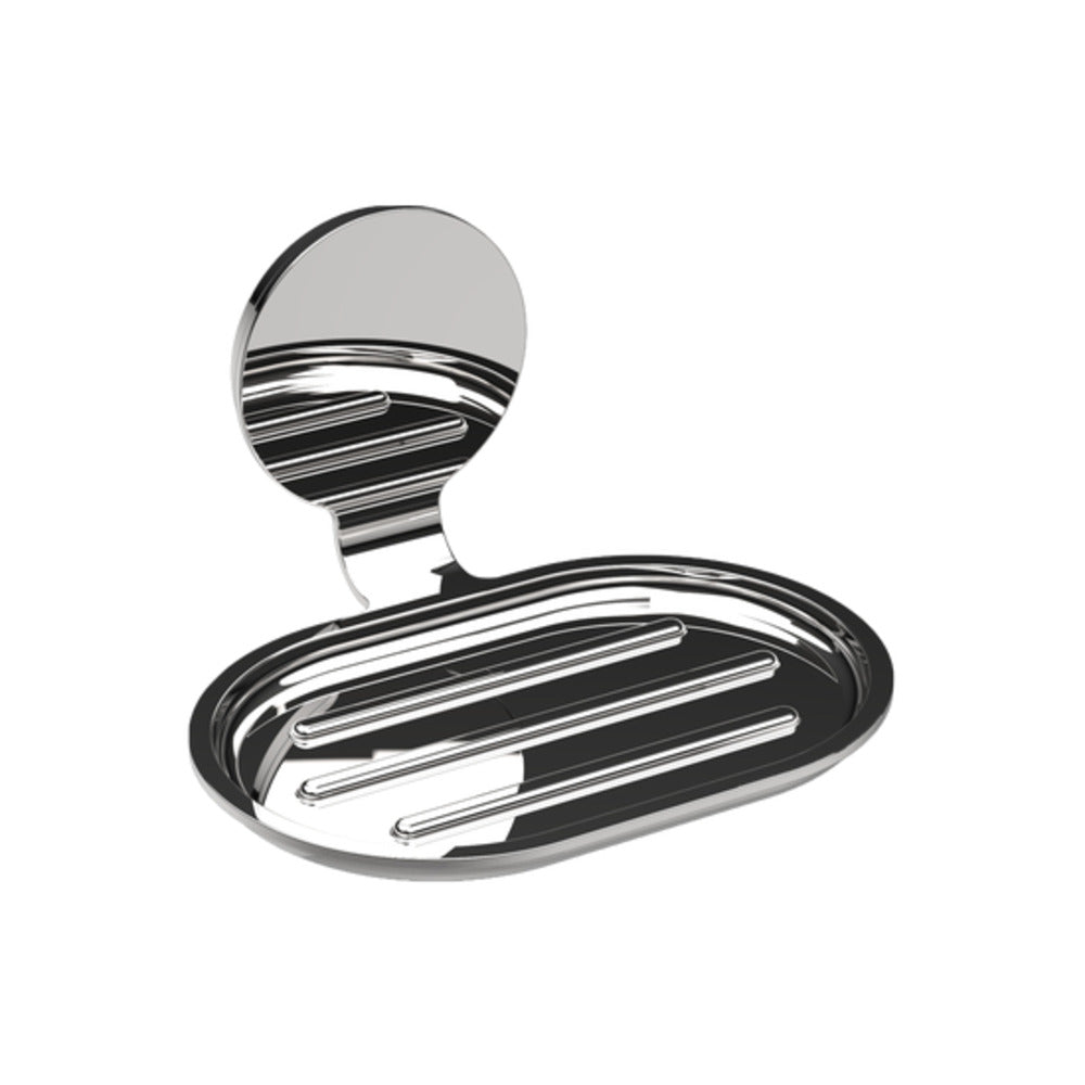 Sensea Essential Soap Dish - Shiny Chrome