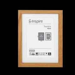 Inspire Frame Toundra Oak 18X24Cm
