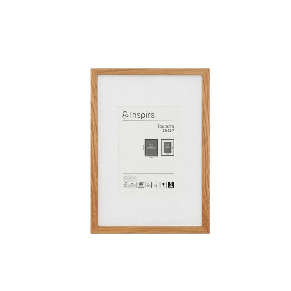Inspire Frame Toundra Oak 21X29.7Cm