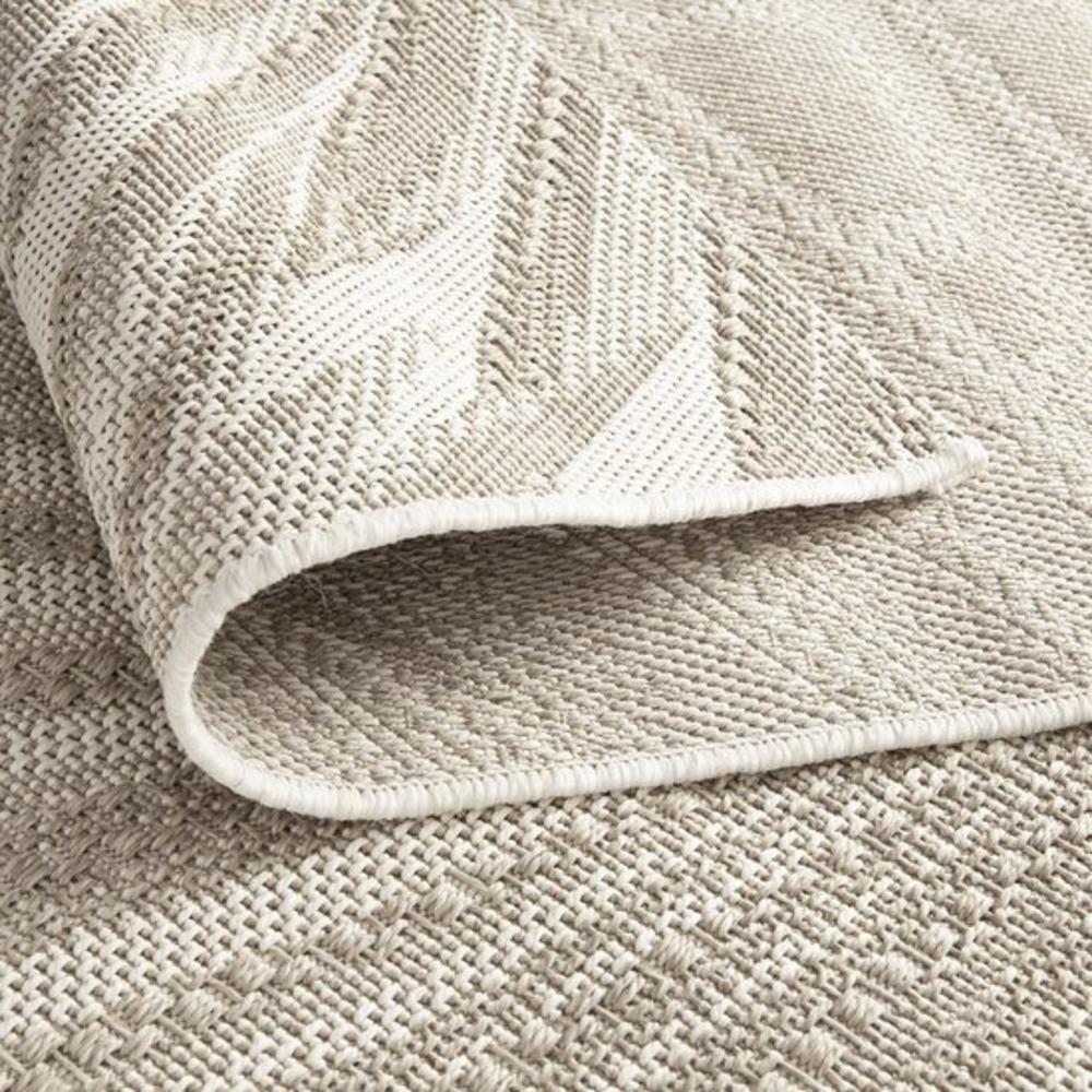 Inspire Eva Rug 80 x 150cm - Beige