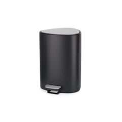 Joseph Joseph EasyStore 5L Pedal bin (Matt Black)