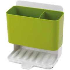 JJ Storage Container Slimline Sink Tidy -Green