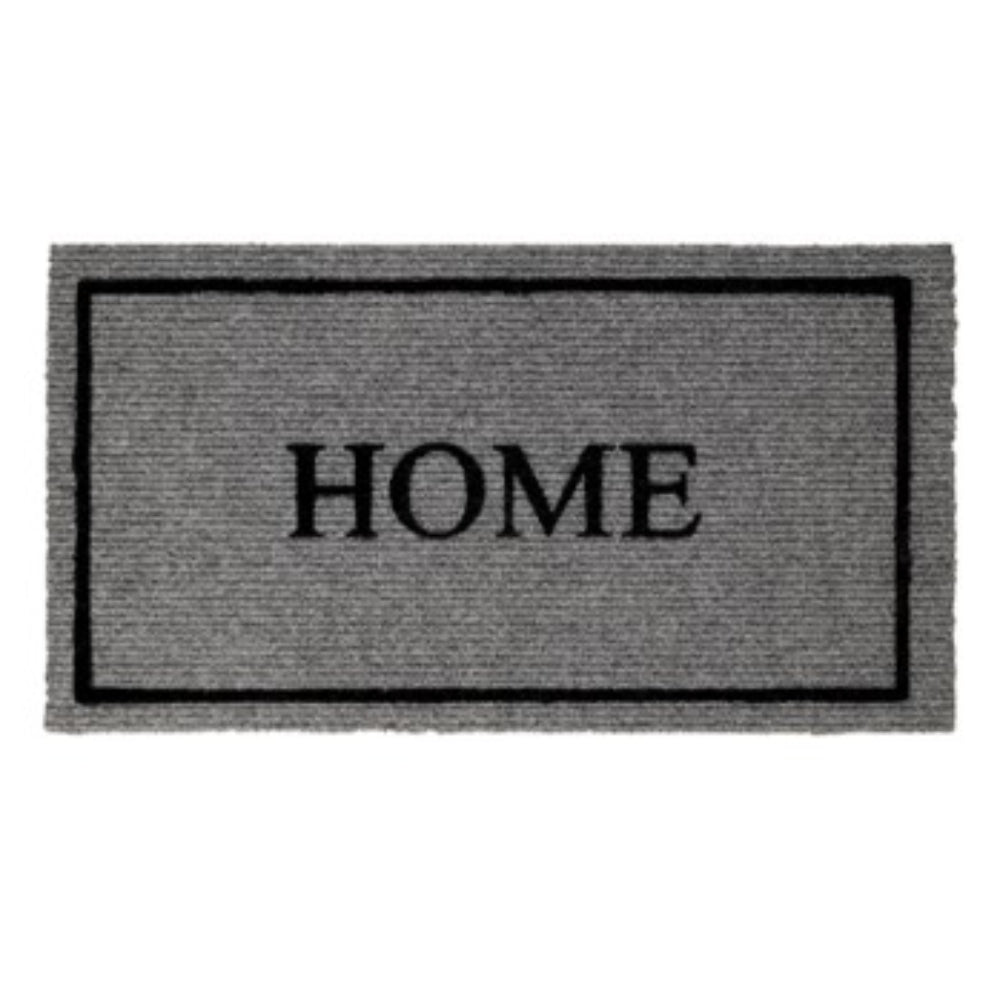 Inspire Antoine Granit 3 Doormat Polypro 40X70Cm