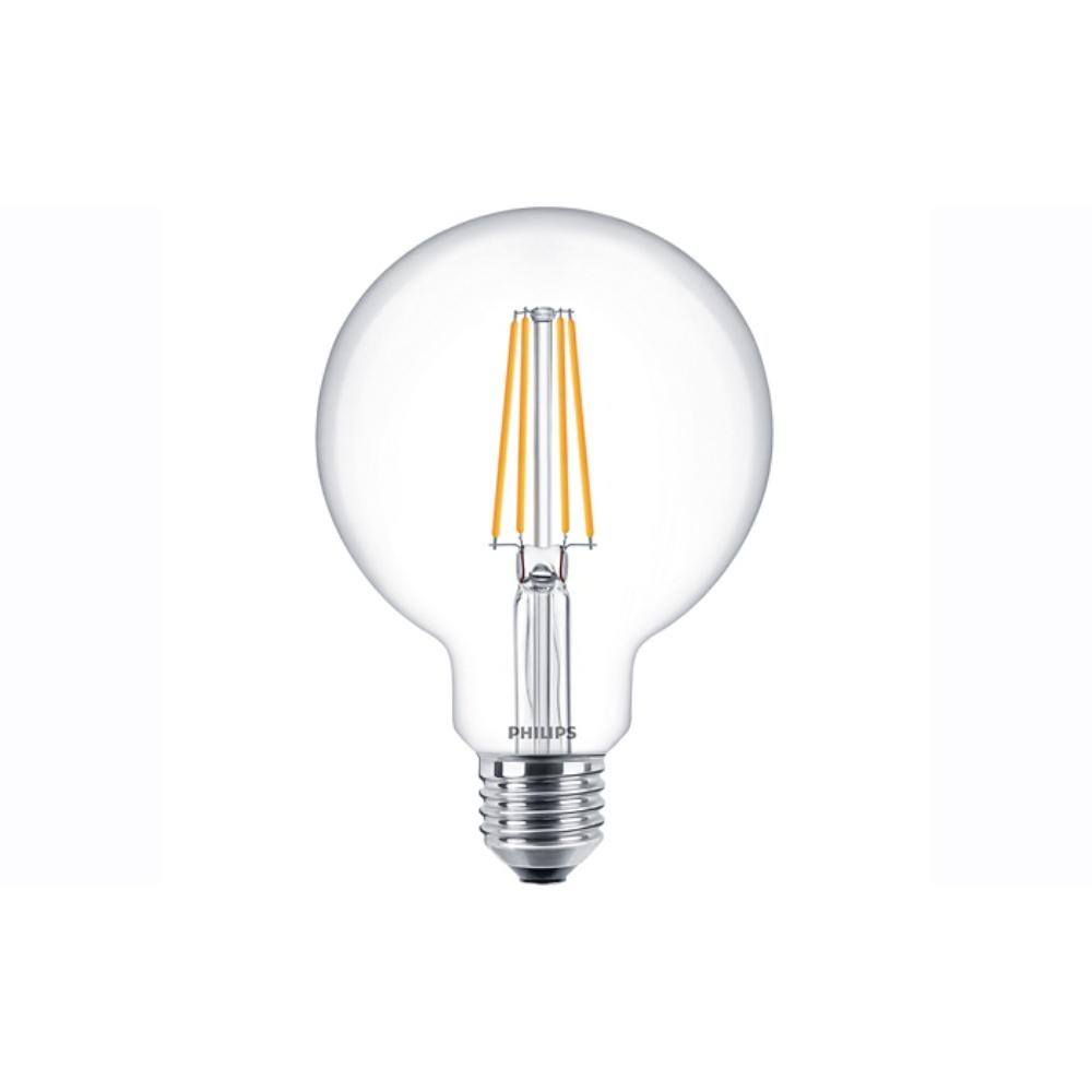 Clear Led Bulb A60 E27 3.4W 470LM 2700K 25000H CB LXM